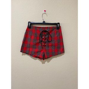 (Sold on Mercari) Oh Polly Plaid Shorts